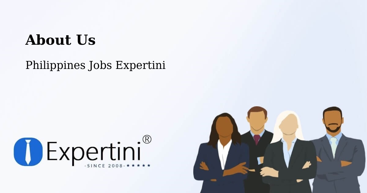 About Expertini Recruitment Platform  – Barra - Barra, Philippines Jobs Expertini