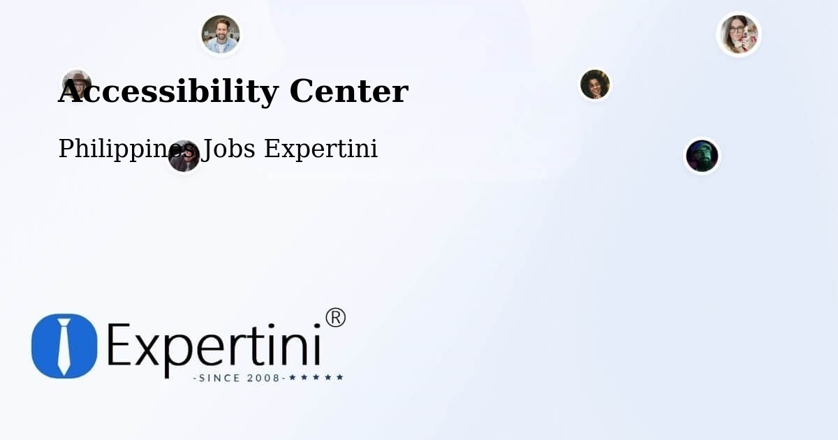 Accessibility Statement – Barra - Philippines Jobs Expertini