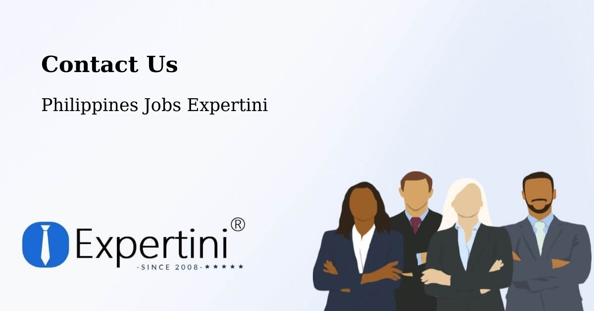 Contact Expertini – Barra - Philippines Jobs Expertini