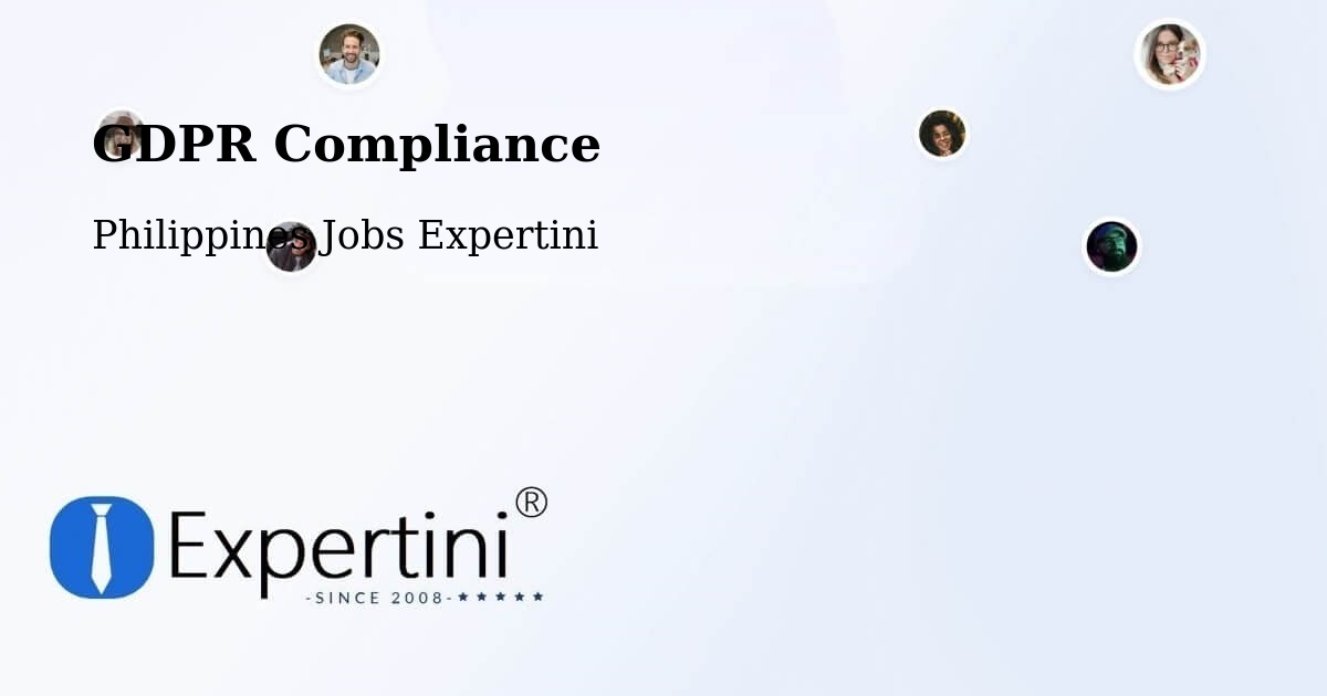 EU GDPR Compliance Statement – Barra - Philippines Jobs Expertini