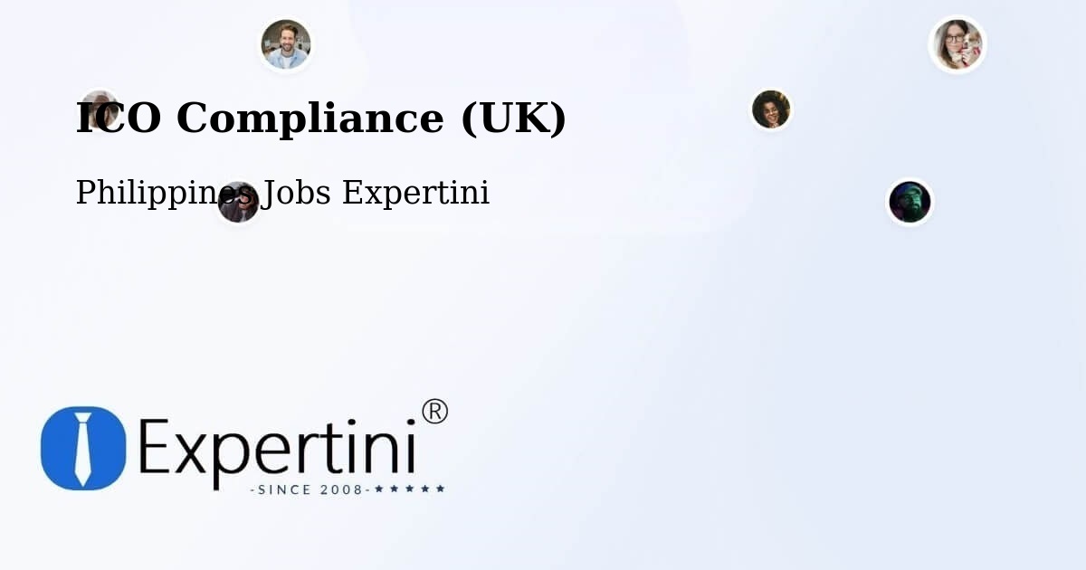 UK Data Protection & ICO Compliance – Barra - Philippines Jobs Expertini