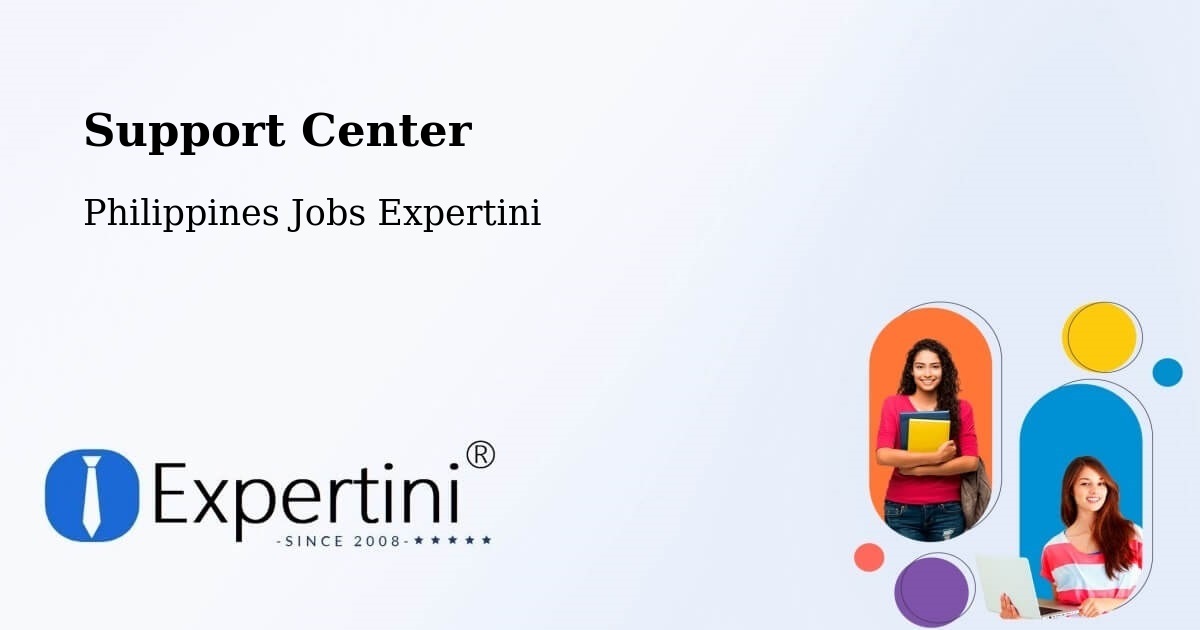 Support Services – Barra - Philippines Jobs Expertini